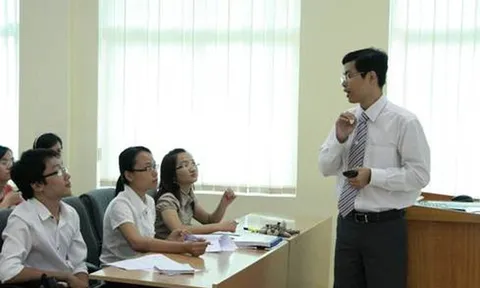 Quy định mới về tiêu chuẩn, điều kiện xét thăng hạng giảng viên đại học