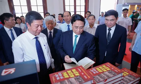 Thủ tướng dự gặp mặt, tri ân những người trực tiếp tham gia Chiến dịch Điện Biên Phủ