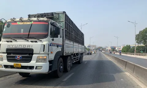 Khởi tố, bắt tạm giam tài xế xe tải vượt ẩu gây tai nạn khiến 2 người tử vong