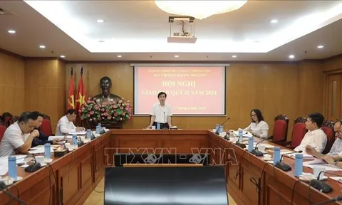 Nâng cao chất lượng công tác bảo vệ nền tảng tư tưởng của Đảng