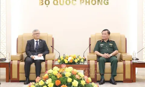 Thúc đẩy hợp tác quốc phòng Việt Nam - Ba Lan
