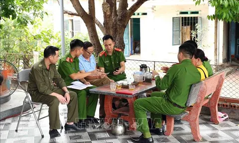 Ban hành Nghị định về mức hỗ trợ lực lượng bảo vệ an ninh, trật tự ở cơ sở