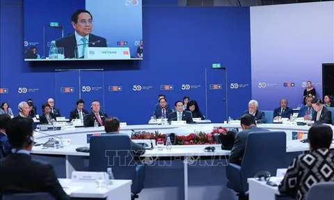 Chung tay giải quyết thách thức của nhân loại