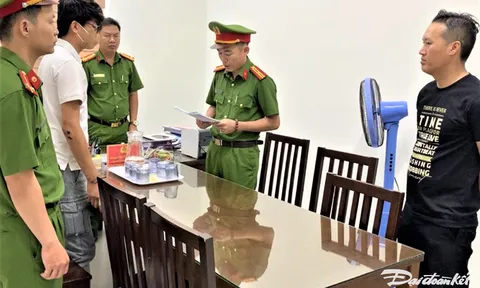 Khởi tố 2 giám đốc có hành vi trốn thuế và Mua, bán hóa đơn trái phép