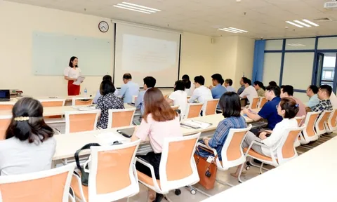 Tiêu chuẩn, điều kiện xét thăng hạng giảng viên cao đẳng sư phạm