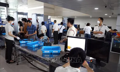 Tăng cường quản lý, kiểm soát ghi âm, ghi hình trong khu vực hạn chế tại sân bay