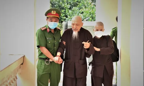 Vụ án Tịnh Thất Bồng Lai, khởi tố Lê Tùng Vân về hành vi loạn luân
