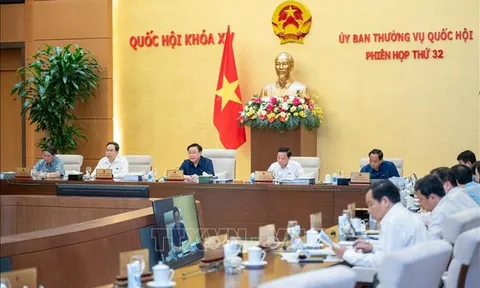 Nghị quyết điều chỉnh Chương trình xây dựng luật, pháp lệnh năm 2024