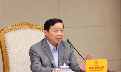 Tạo mọi điều kiện để toán học Việt Nam phát triển