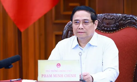 Thủ tướng Phạm Minh Chính: Không để thiếu điện trong bất cứ trường hợp nào