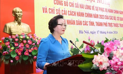 Xử lý dứt điểm tồn tại trong cải cách hành chính
