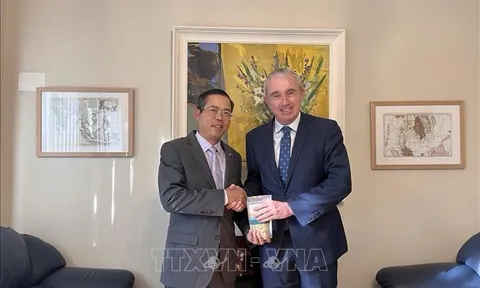 Australia và Việt Nam còn nhiều tiềm năng và dư địa hợp tác