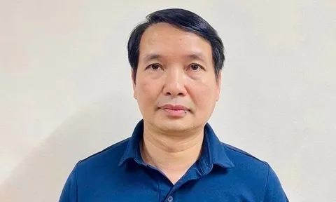 Bắt tạm giam Phó Chủ nhiệm Văn phòng Quốc hội Phạm Thái Hà