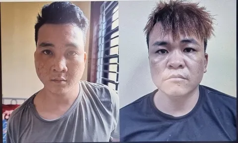 Bắt giữ ổ nhóm trộm cắp và tiêu thụ xe gian ở Hà Nội