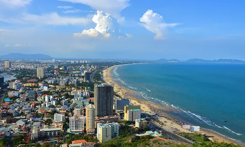 Thị trường bất động sản Bà Rịa - Vũng Tàu sôi động trở lại