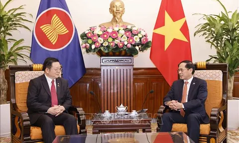 Tăng cường hợp tác, phối hợp giữa Việt Nam và Ban Thư ký ASEAN