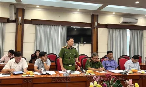Góp ý dự thảo Luật Tư pháp người chưa thành niên