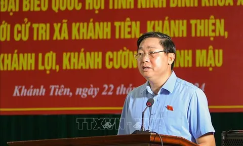 Nhiều nội dung liên quan đến an sinh xã hội gửi tới Kỳ họp thứ 7, Quốc hội khóa XV