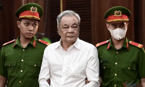 Ông Trần Quí Thanh bị đề nghị 9 - 10 năm tù