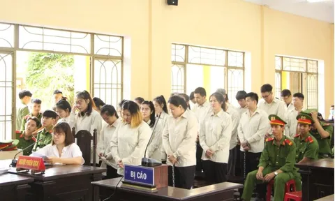 Tuyên án 3 đối tượng người Trung Quốc cầm đầu đường dây tín dụng đen 20.000 tỷ