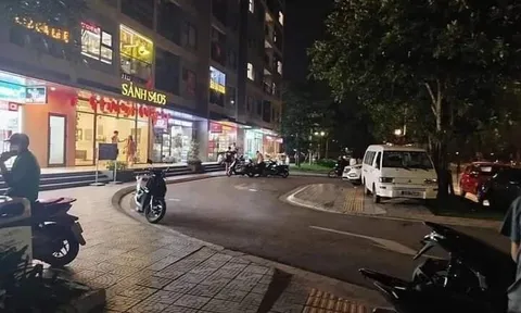 Phát hiện thi thể nữ giới trong căn hộ chung cư không người tại Hà Nội
