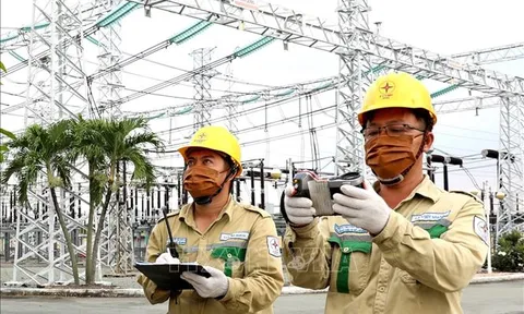Phê duyệt Kế hoạch sản xuất kinh doanh 5 năm của EVN
