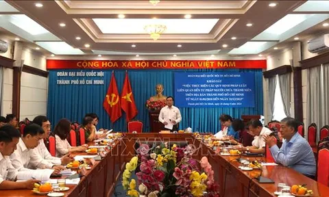 Tiếp tục hoàn thiện chính sách pháp luật về tư pháp người chưa thành niên