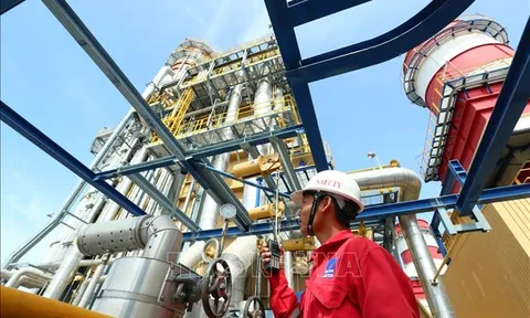 Kế hoạch thực hiện Quy hoạch tổng thể về năng lượng quốc gia đến năm 2050