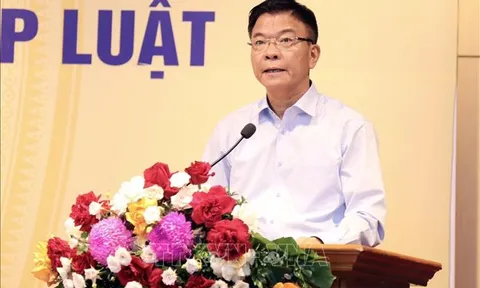 Ngăn ngừa tiêu cực, lợi ích nhóm trong xây dựng, soạn thảo văn bản