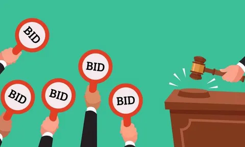 Hướng dẫn đăng tải thông tin về lựa chọn nhà thầu