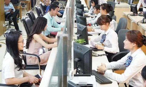 Trình tự, thủ tục cấp Giấy phép thành lập ngân hàng thương mại