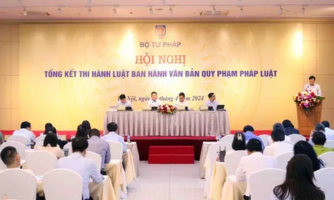 Sửa đổi Luật Ban hành VBQPPL để đáp ứng các yêu cầu phát sinh từ thực tiễn