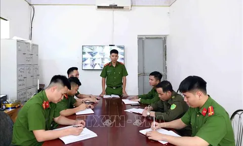 Đảm bảo điều kiện triển khai Luật Lực lượng tham gia bảo vệ an ninh, trật tự ở cơ sở