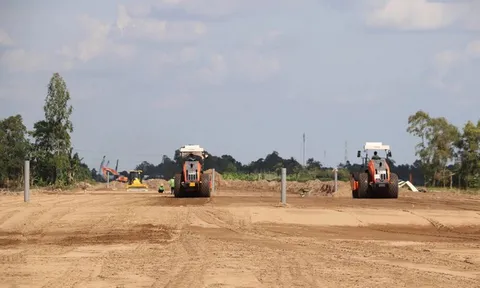 Quản lý chặt khai thác vật liệu thi công tại các mỏ đặc thù