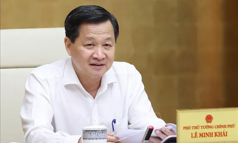 Phó Thủ tướng Lê Minh Khái: Kiên quyết đấu tranh chống thổi giá, lợi ích nhóm