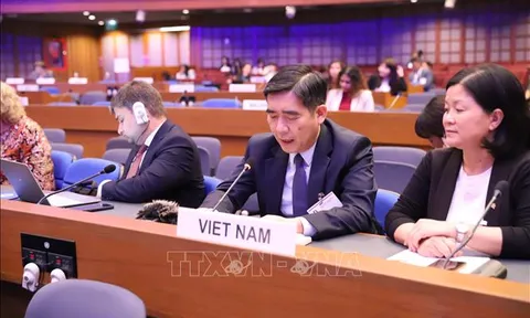 Việt Nam cam kết thúc đẩy hoàn thành Các mục tiêu phát triển bền vững
