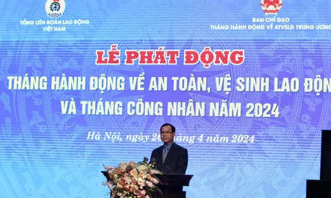 Đảm bảo an toàn lao động tại nơi làm việc và trong chuỗi cung ứng