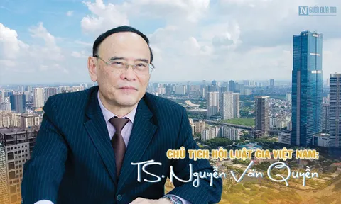 Chủ tịch Hội Luật gia Việt Nam: Cần nâng cao trách nhiệm của cộng đồng, doanh nghiệp trong tăng trưởng xanh