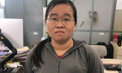 Bắt người phụ nữ dùng thuốc an thần để cướp tài sản trong bệnh viện
