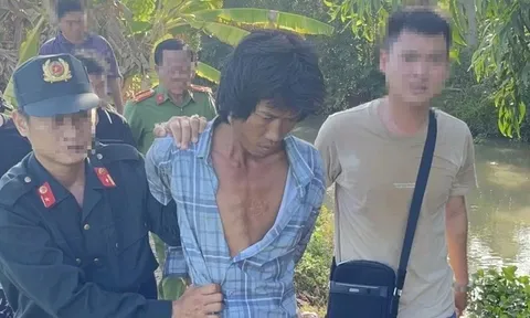 Bắt giữ đối tượng tâm thần chém 3 người thương vong ở Cần Thơ
