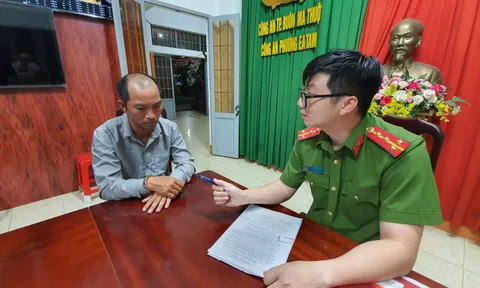 Bắt đối tượng lừa bán đất của người khác, chiếm đoạt hơn 1 tỷ đồng