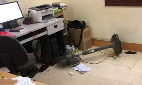 Quảng Trị: Một Phó Chánh án huyện bị đâm trọng thương trong phòng làm việc
