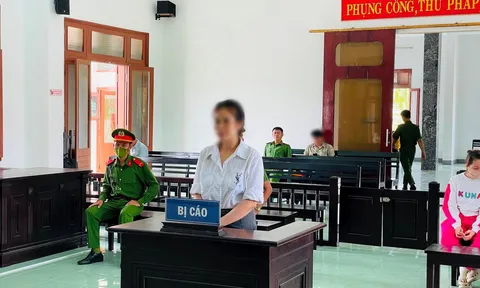 Người phụ nữ chiếm đoạt hơn 6 tỷ đồng từ chiêu lừa góp vốn kinh doanh