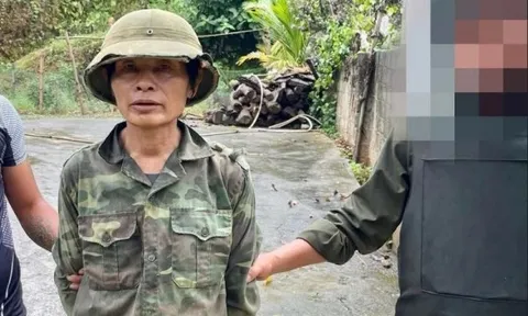 Bắt đối tượng đâm Thiếu tá công an rồi bỏ trốn ở Hòa Bình