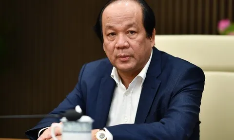 Khởi tố nguyên Bộ trưởng, Chủ nhiệm Văn phòng Chính phủ Mai Tiến Dũng