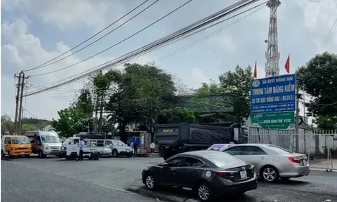 Bắt Phó Giám đốc Trung tâm Đăng kiểm xe cơ giới Đồng Nai