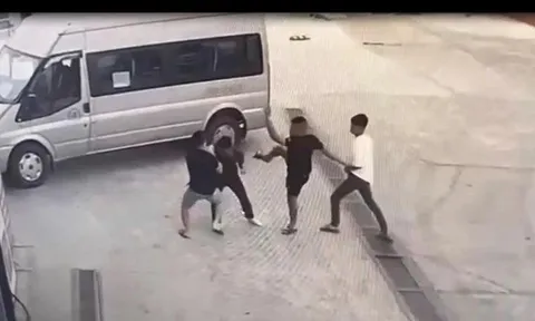 Điều tra vụ tài xế xe khách bị đánh hội đồng ở Lai Châu
