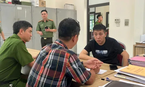 Bắt giữ đối tượng truy nã người nước ngoài lẩn trốn tại Hà Nội