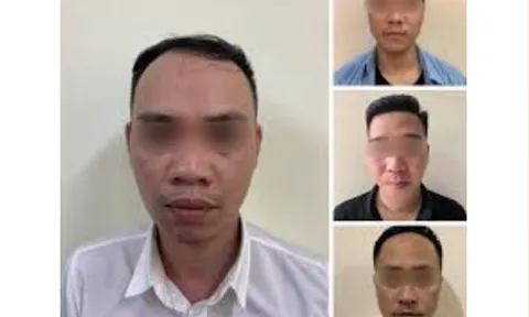 Khởi tố 4 đối tượng trong đường dây nhân viên ngân hàng mua bán giấy tờ giả