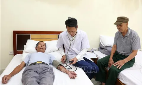 Tiếp tục đổi mới, nâng cao chất lượng chính sách xã hội